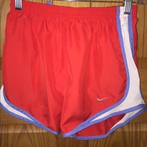 Nike workout shorts. Perfect condition.